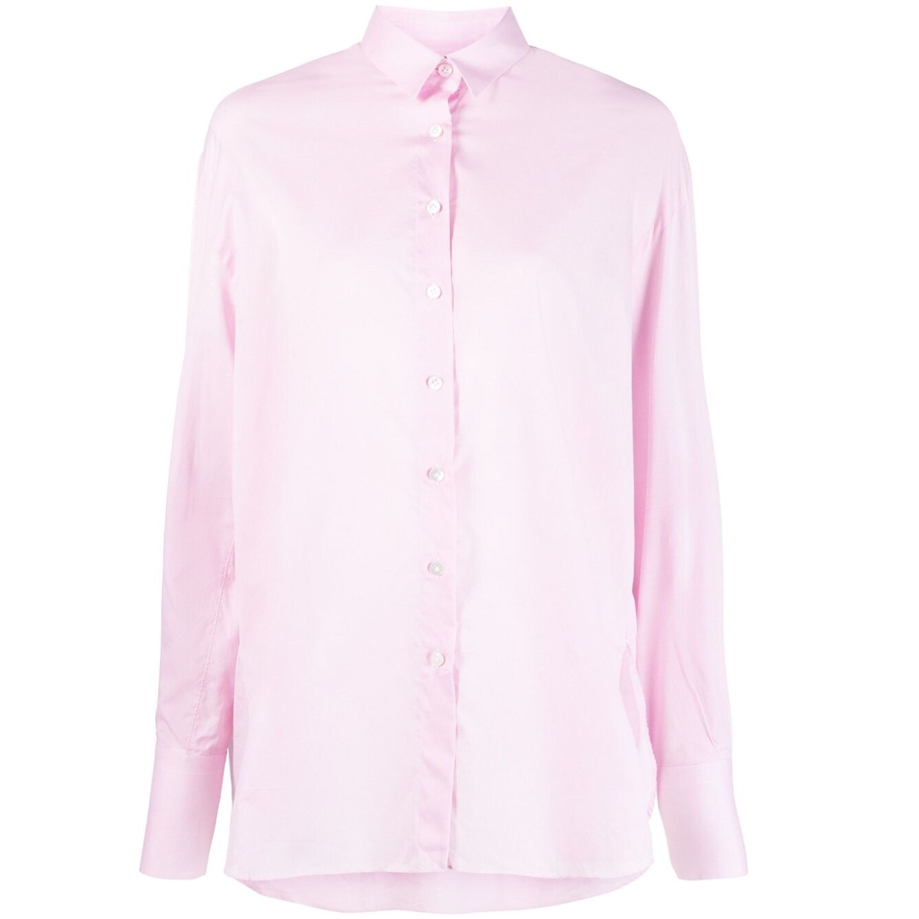 FINAMORE 1925 NAPOLI Shirts Pink