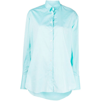 FINAMORE 1925 NAPOLI Shirts Green