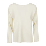 Liviana Conti Sweaters Beige F3SA14A11-2