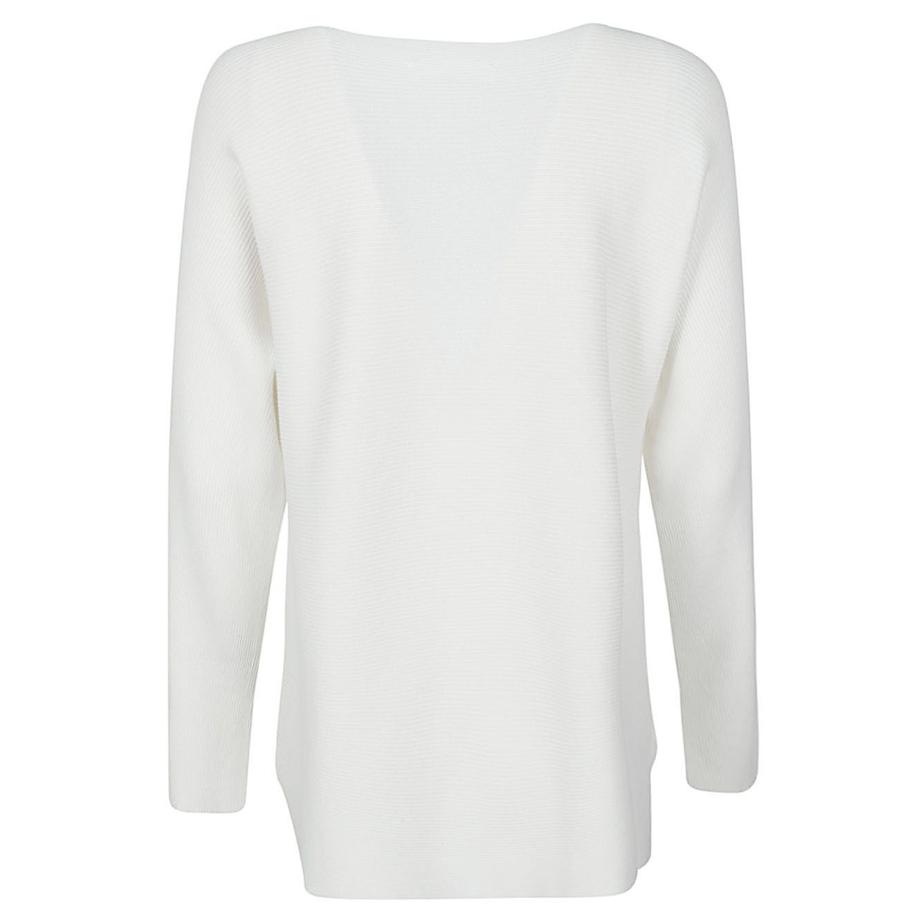 Liviana Conti Sweaters White