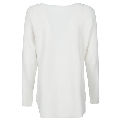 Liviana Conti Sweaters White