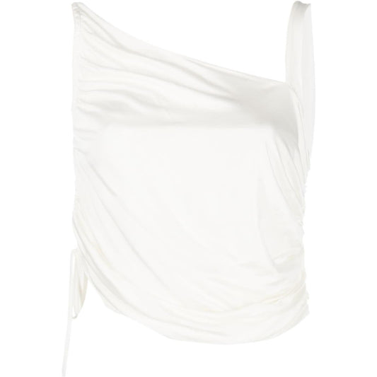 Andrea Adamo Top White