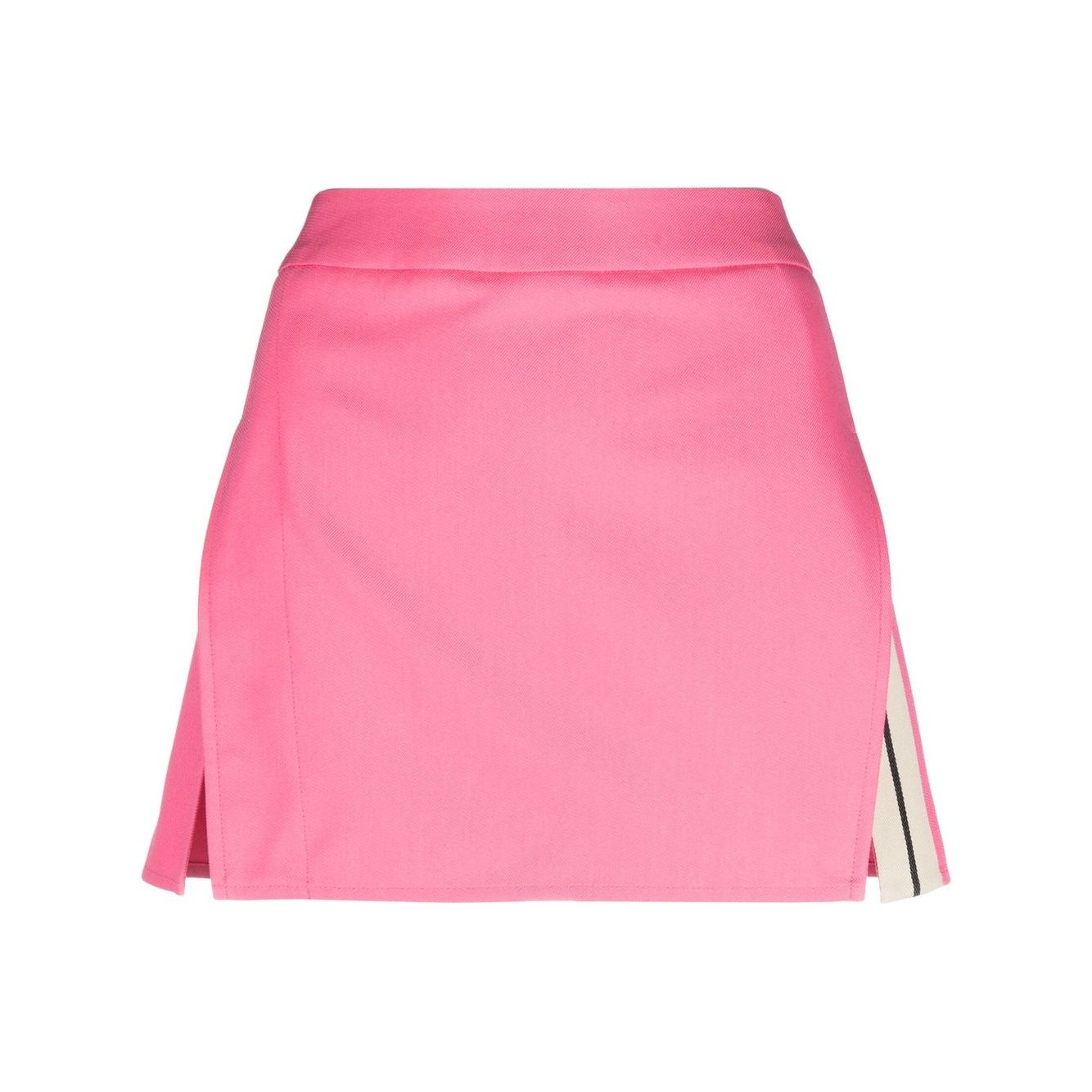 Palm Angels Skirts Fuchsia