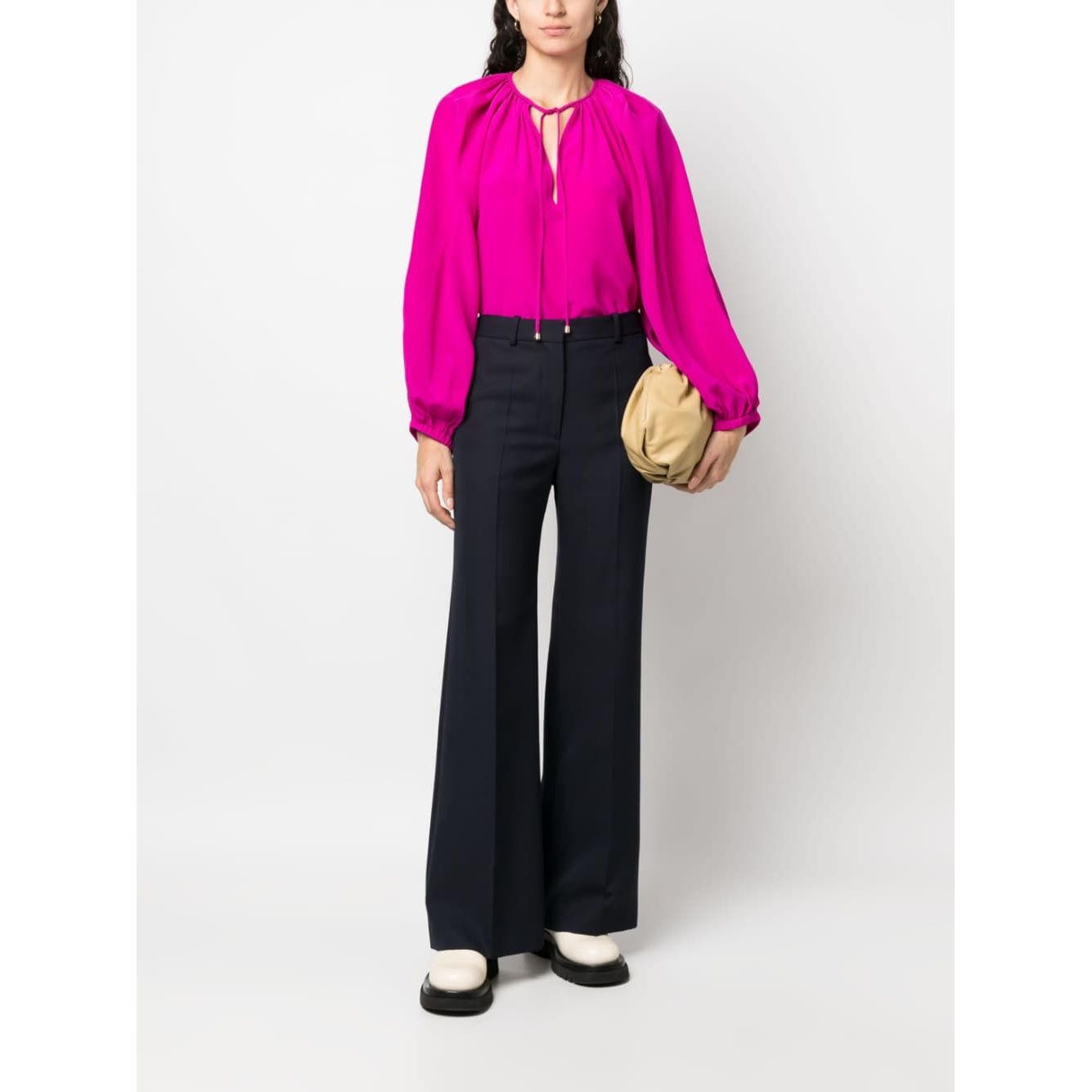 PHAEONIA Top Fuchsia