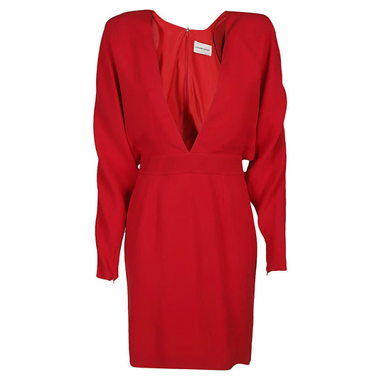 Alexandre Vauthier Dresses Red Dresses