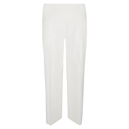 Via Masini 80 Trousers White
