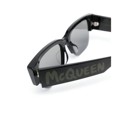 Alexander McQueen Graffiti sunglasses Sunglasses