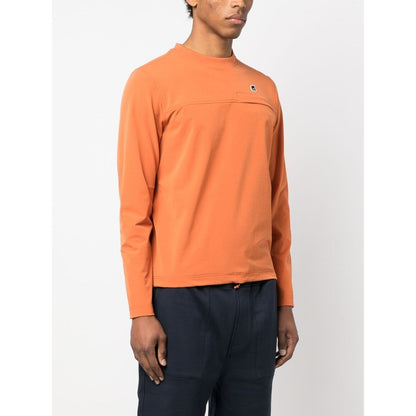 K-Way Sweaters Orange Topwear