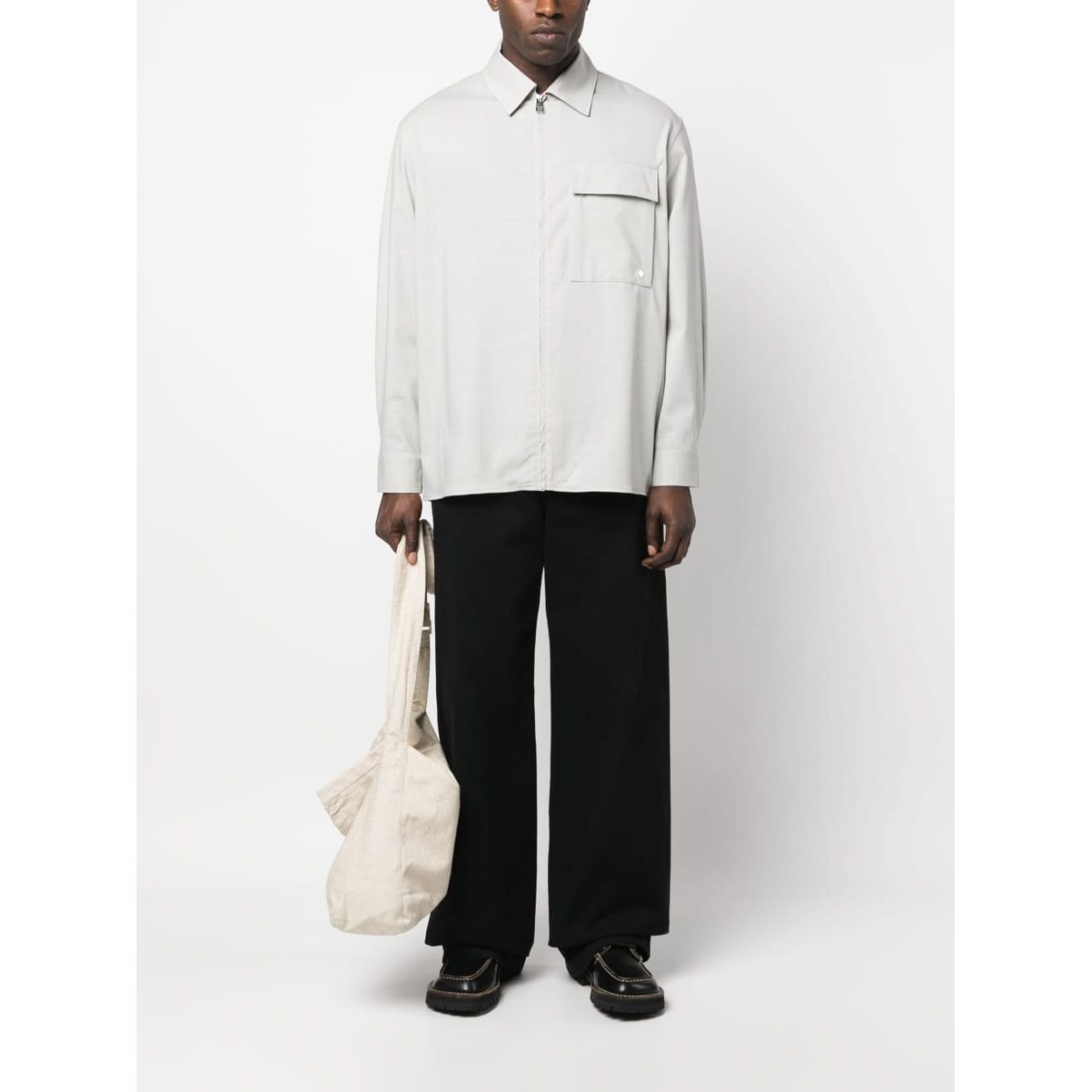 Études études Shirts Grey