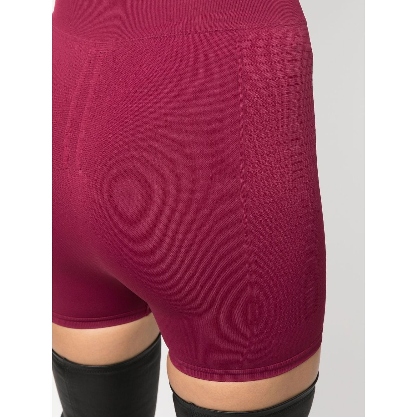 Rick Owens Shorts Fuchsia