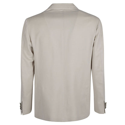 Sartorio Jackets Light Grey Jackets