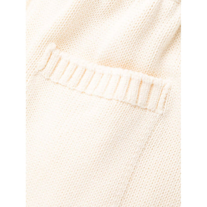 Off White Diag-stripe knitted track pants