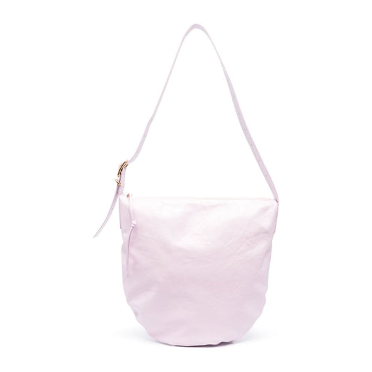 Jil Sander medium crinkled leather shoulder bag J08ZH0005P5633517