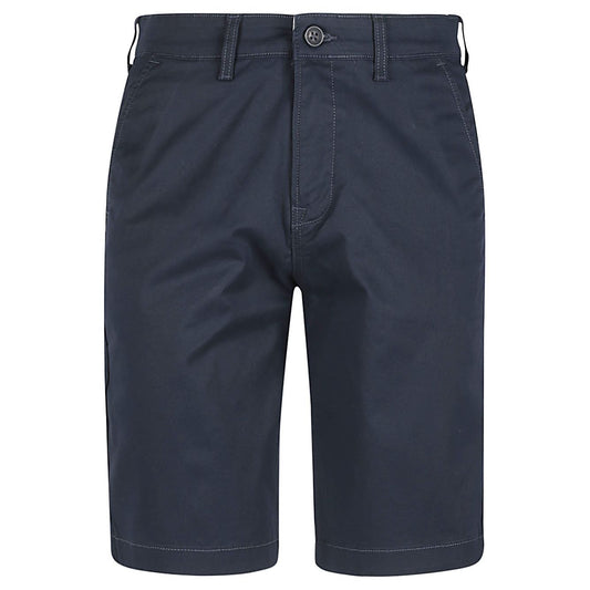 Lee blue shorts, regular fit, cotton, true to size, ideal summer wear, shown in size 32, waist 84 cm, men's casual shorts.