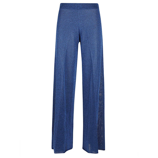 Circus Hotel Trousers Blue