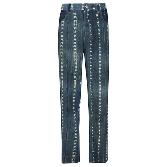 WALES BONNER Jeans Blue