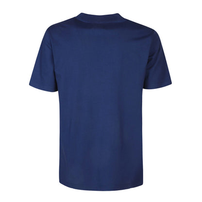 LA PAZ T-shirts and Polos Blue Topwear