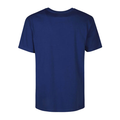 LA PAZ T-shirts and Polos Blue Topwear