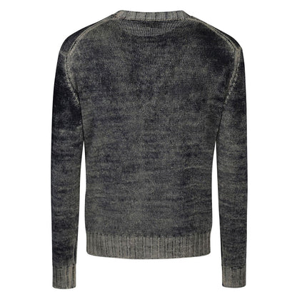 Original Vintage Sweaters Blue Topwear