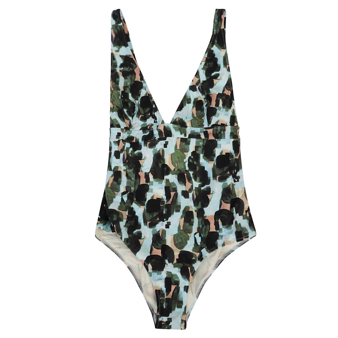 FEEL ME FAB Sea clothing Green