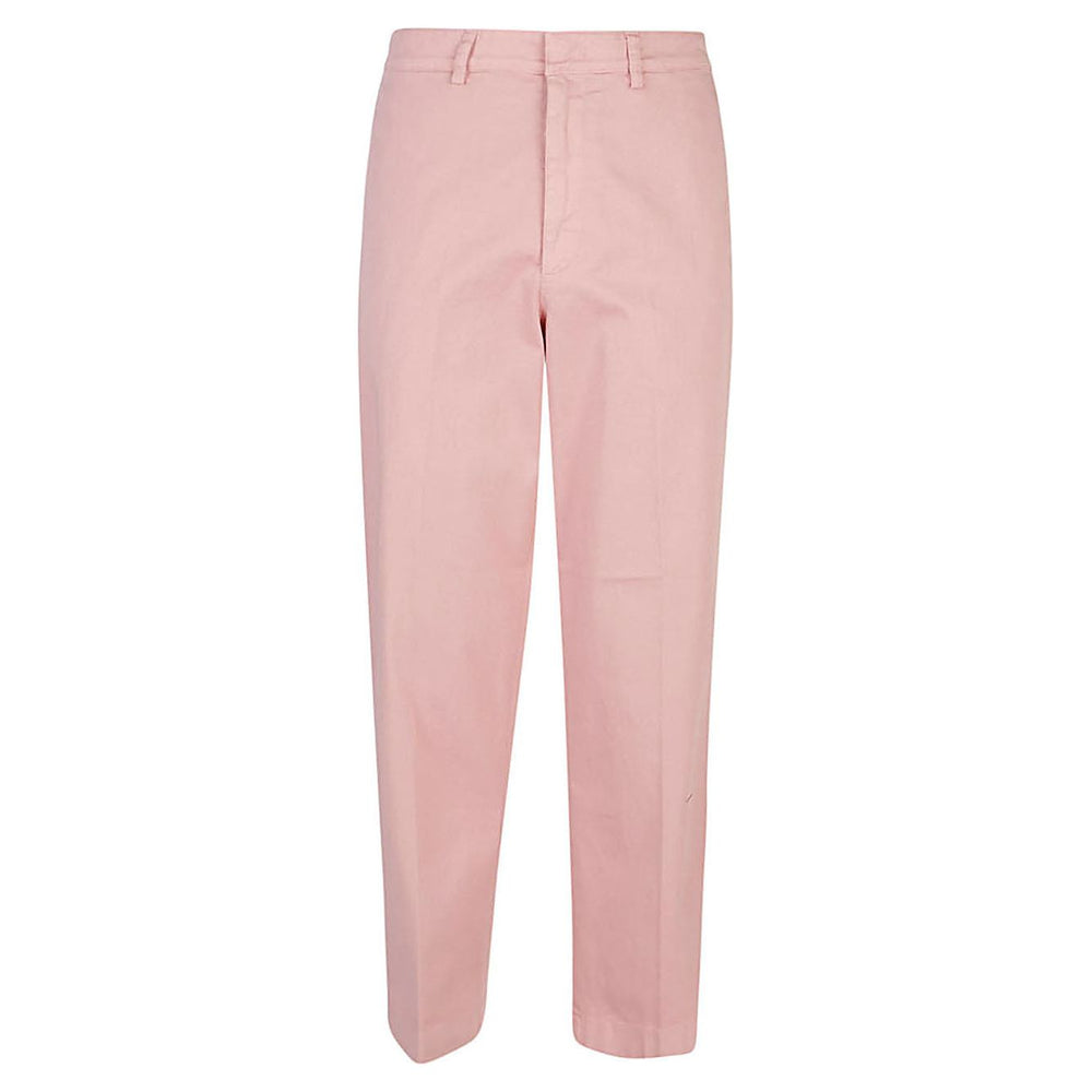Department5 Trousers Pink UP0361TS0001538