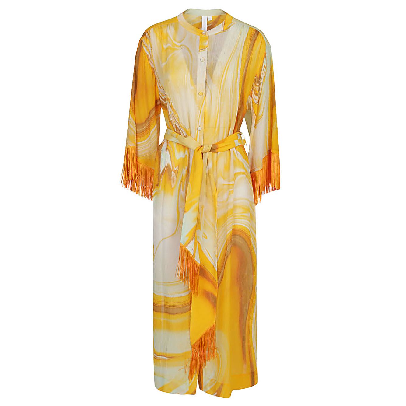 Jonathan Simkhai Sea clothing Orange