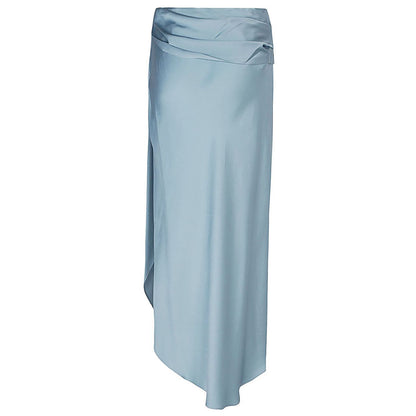Jonathan Simkhai Skirts Clear Blue
