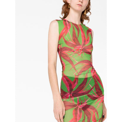 LOUISA BALLOU Dresses Green