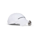 Balenciaga Embroidered-logo Six-panel Cap