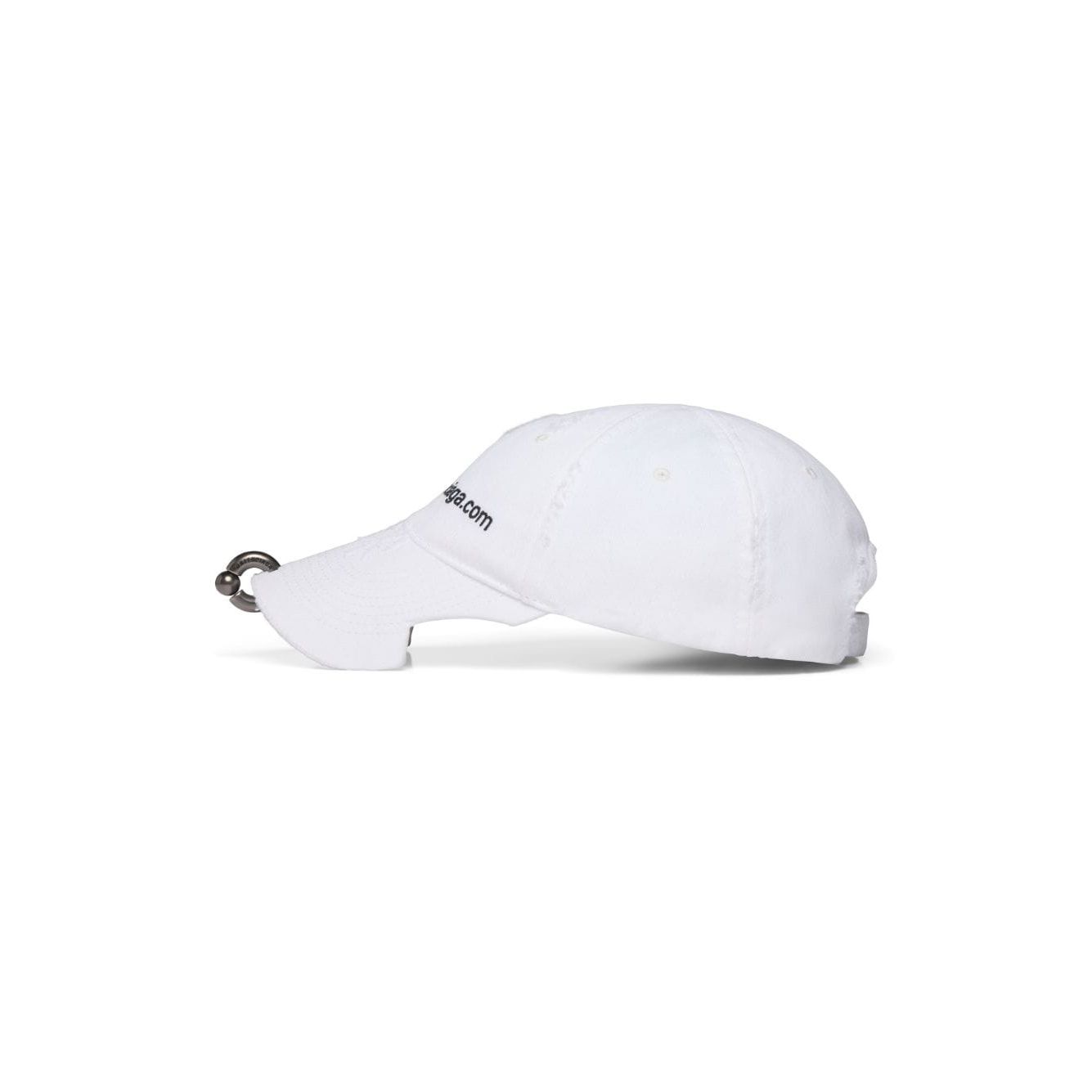 Balenciaga Embroidered-logo Six-panel Cap