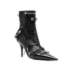 Balenciaga Cagole 90mm Bootie 694379WAD4E1081