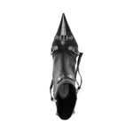 Balenciaga Cagole 90mm Bootie 694379WAD4E1081