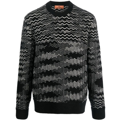 Missoni Sweaters Black