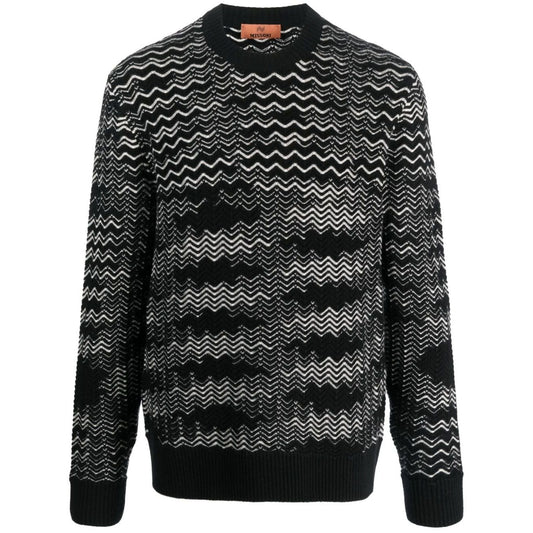 Missoni Sweaters Black