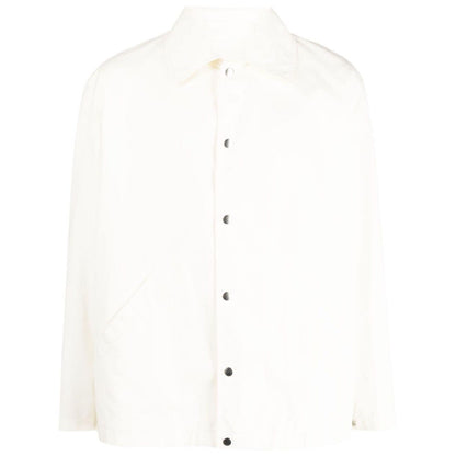 Jil Sander Jackets Beige Jackets