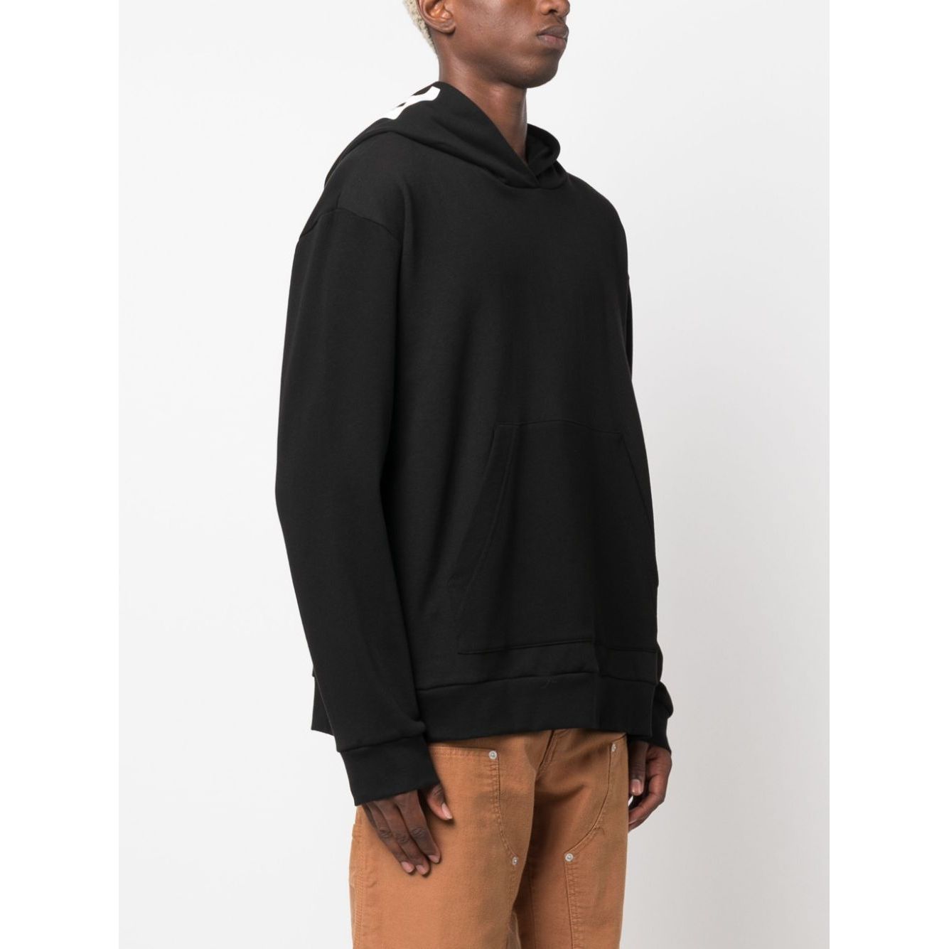 Peuterey Sweaters Black Topwear