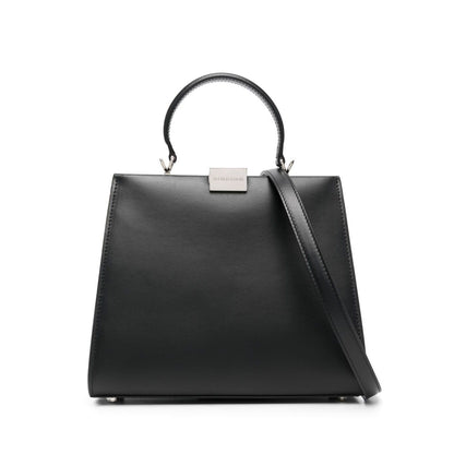Armarium logo-plaque leather tote bag Handbag