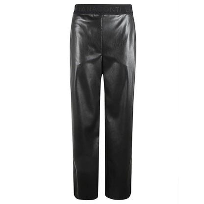 Liviana Conti Trousers Black
