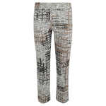AVENUE MONTAIGNE Trousers MultiColour LEOF1677BOUCLEPRINT