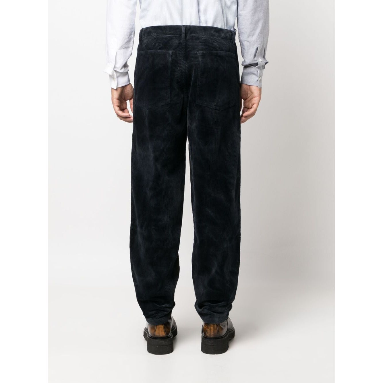 Comme Des Garcons straight trousers FLP0071-AI23