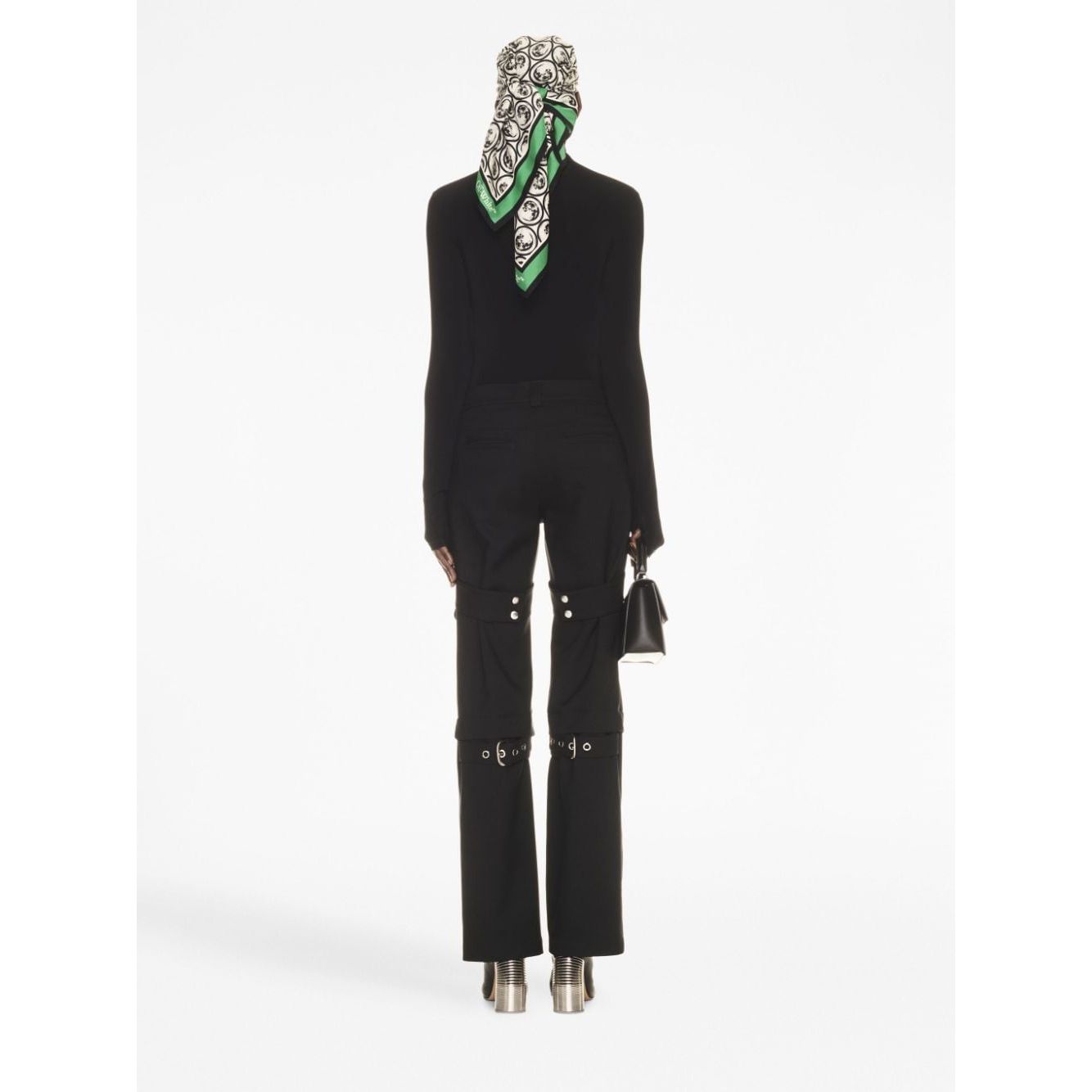 Off White Cargo with buckle