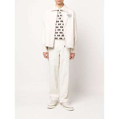 PALMES Trousers White Trousers