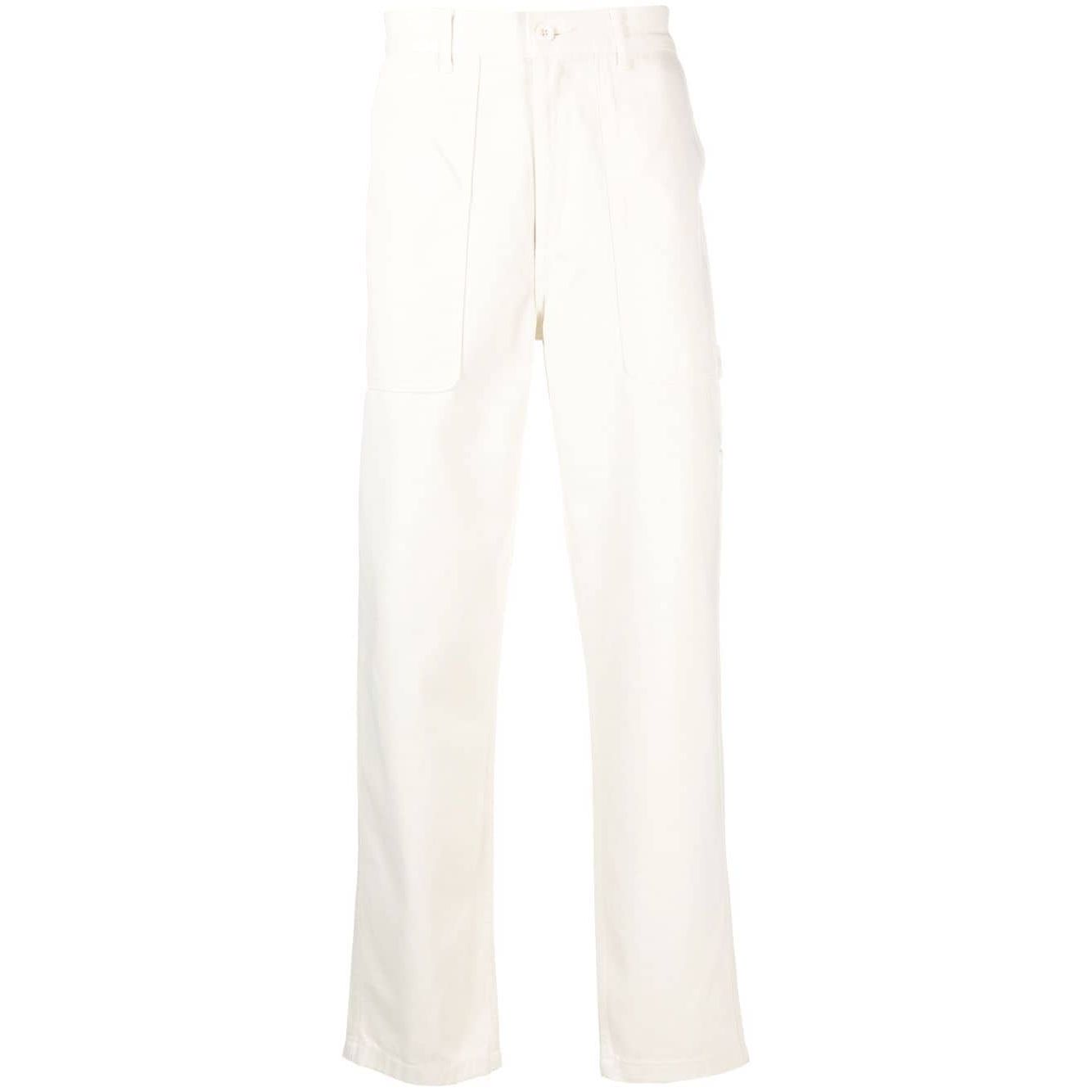 PALMES Trousers White Trousers