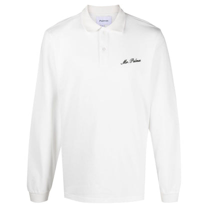 PALMES T-shirts and Polos White