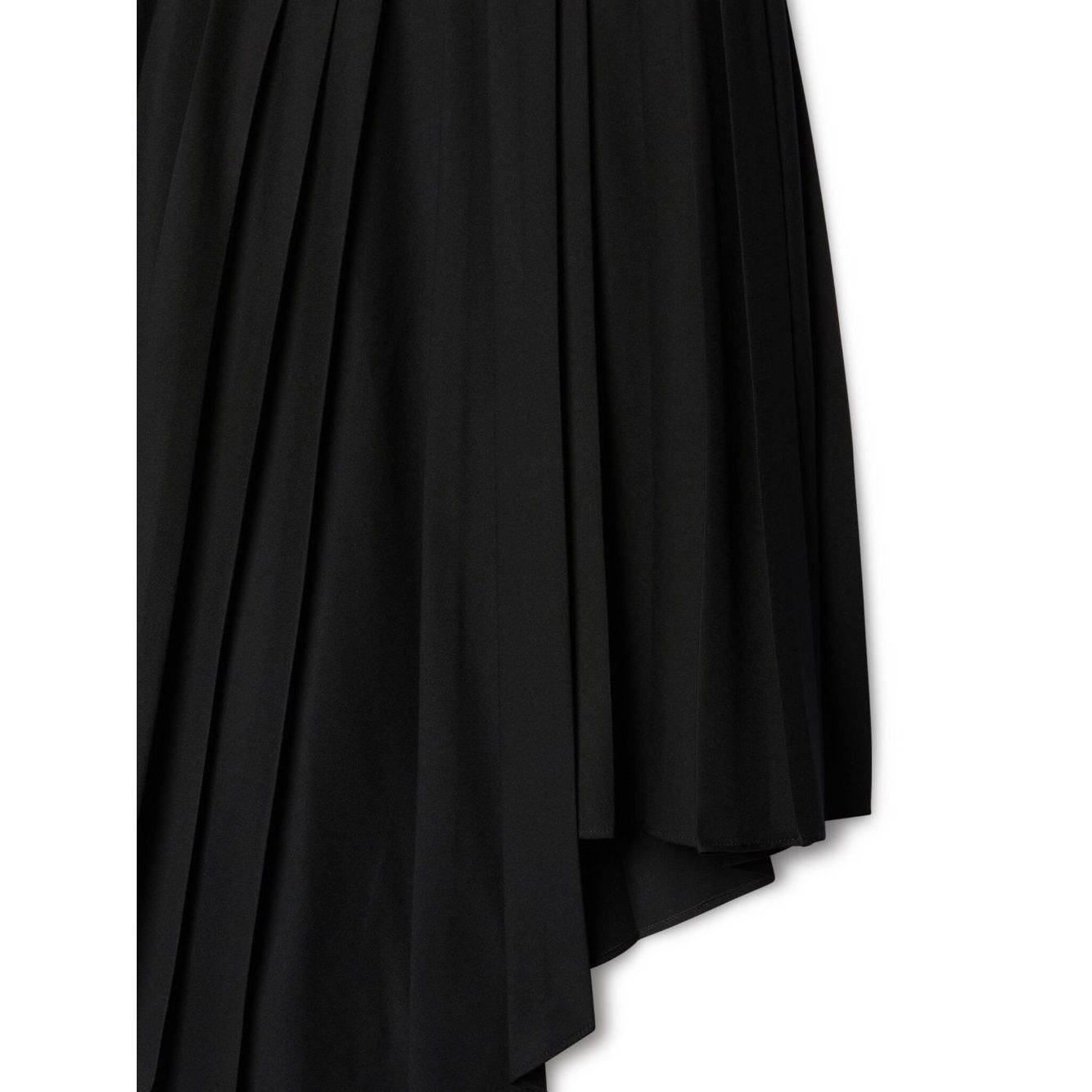 Off White Tech Drill Belt Pleated Skirt