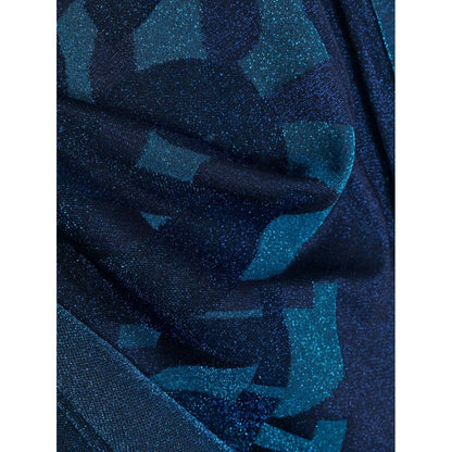 Missoni Lurex detail stole