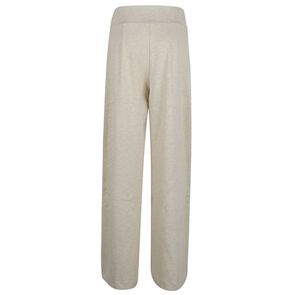 Niu Trousers White