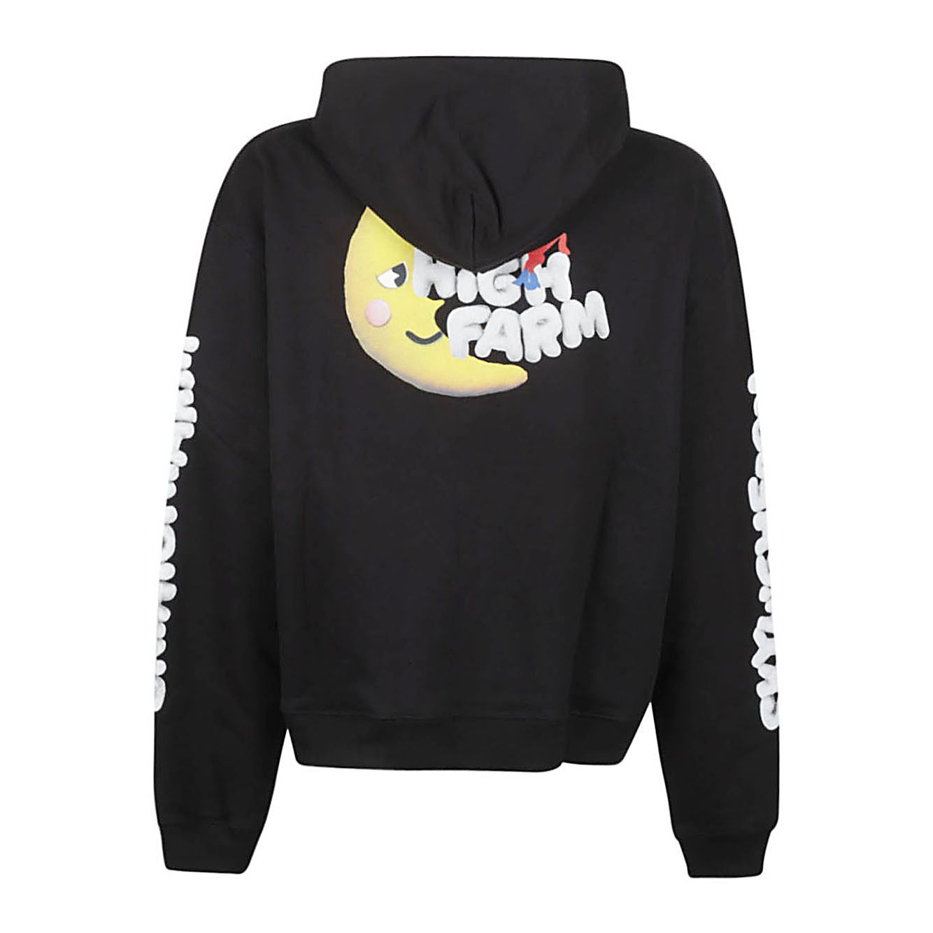 SKY HIGH FARM WORKWEAR Sweaters Black Topwear