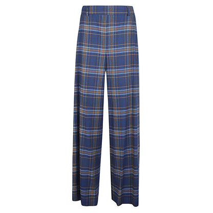 Niu Trousers Blue
