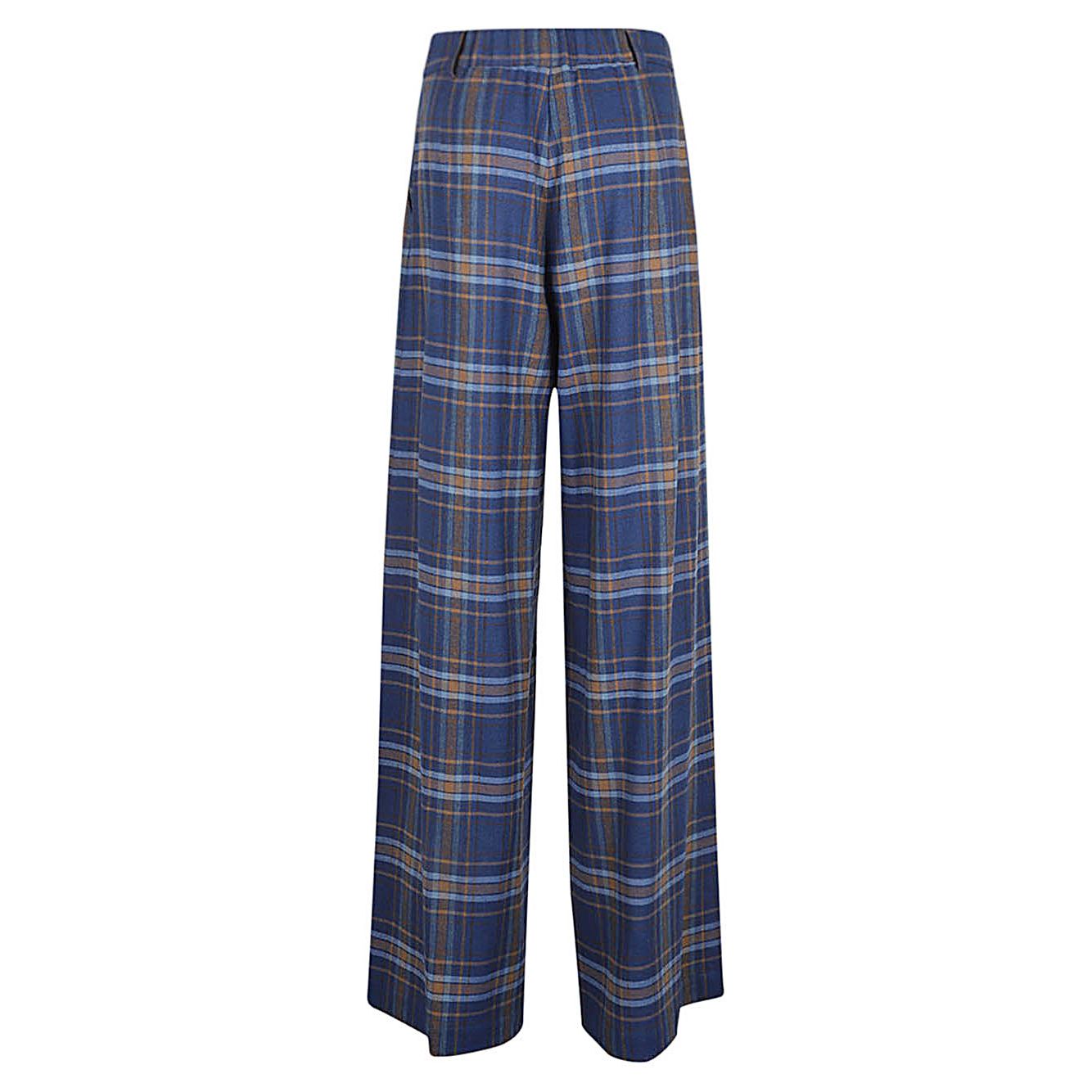 Niu  Trousers Blue